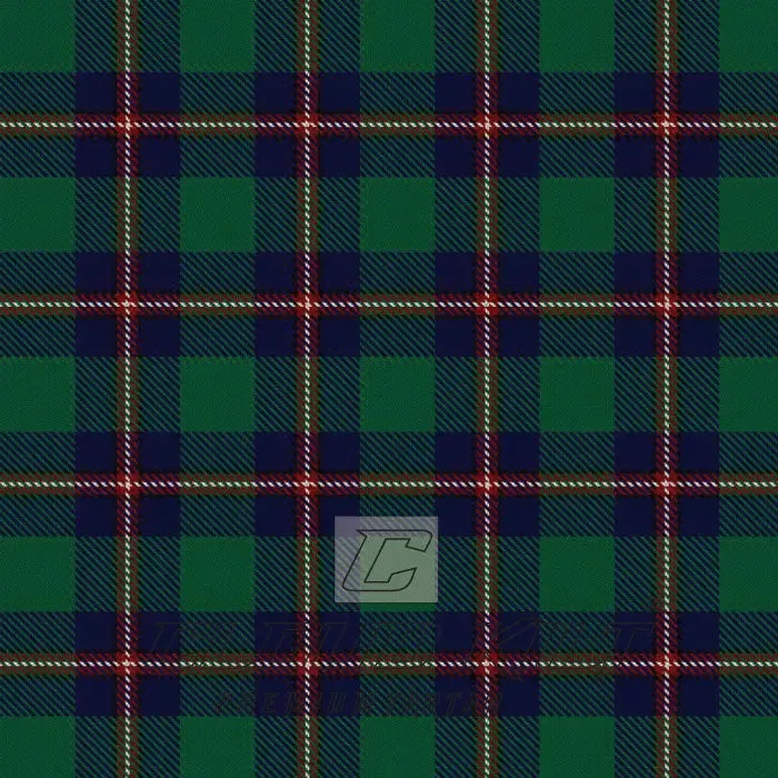 Irvine Glenn Premium Tartan Kilt