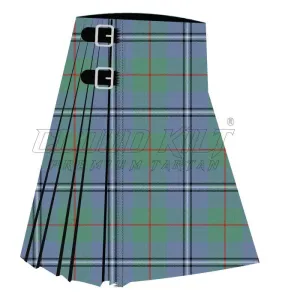 Irving of Glentulchan Ancient Premium Tartan Kilt
