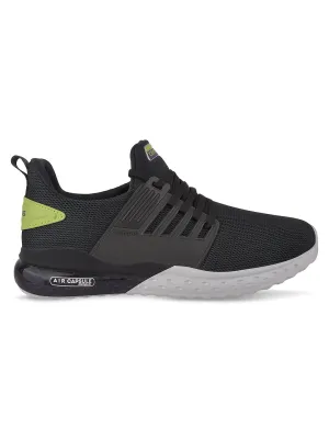JADE N Black Men's Running Shoes