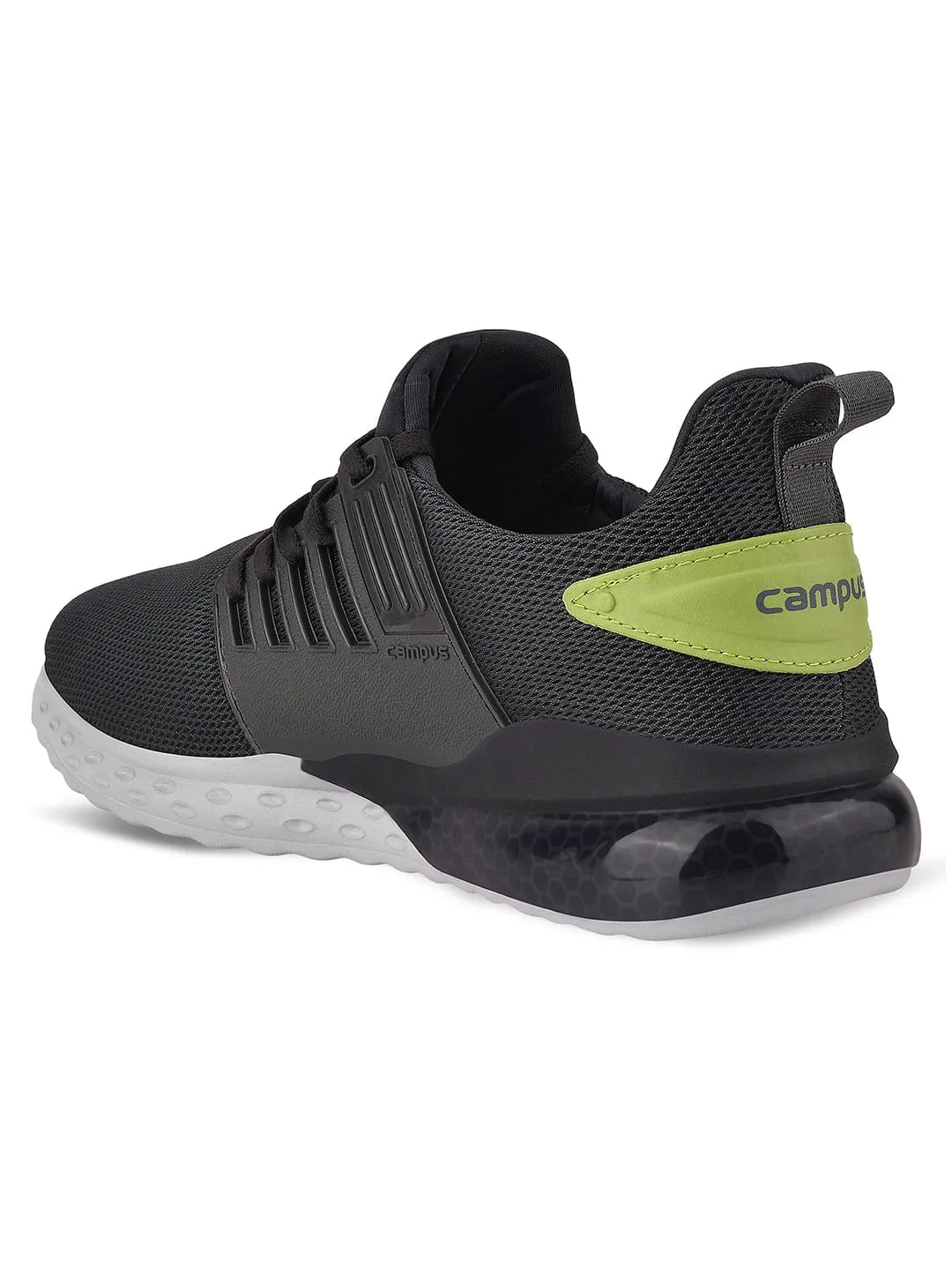 JADE N Black Men's Running Shoes