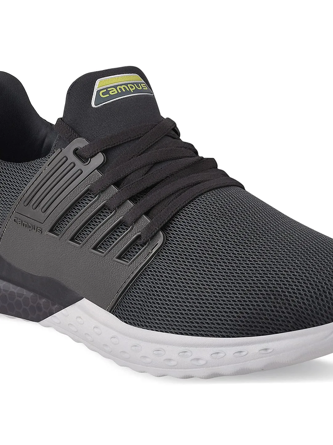 JADE N Black Men's Running Shoes