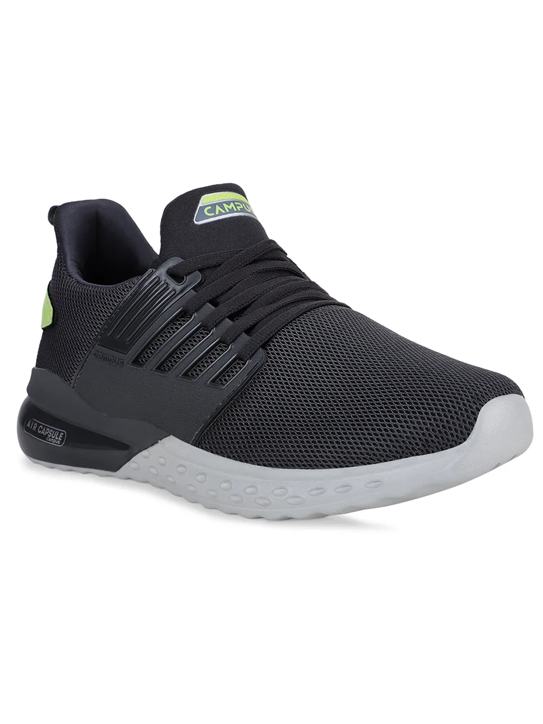 JADE N Grey Men's Running Shoes