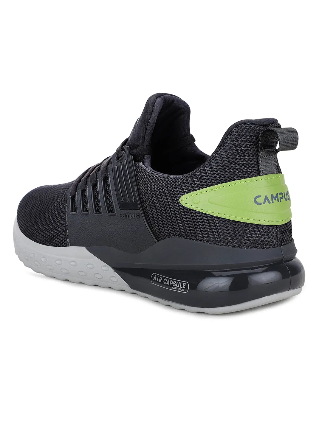 JADE N Grey Men's Running Shoes