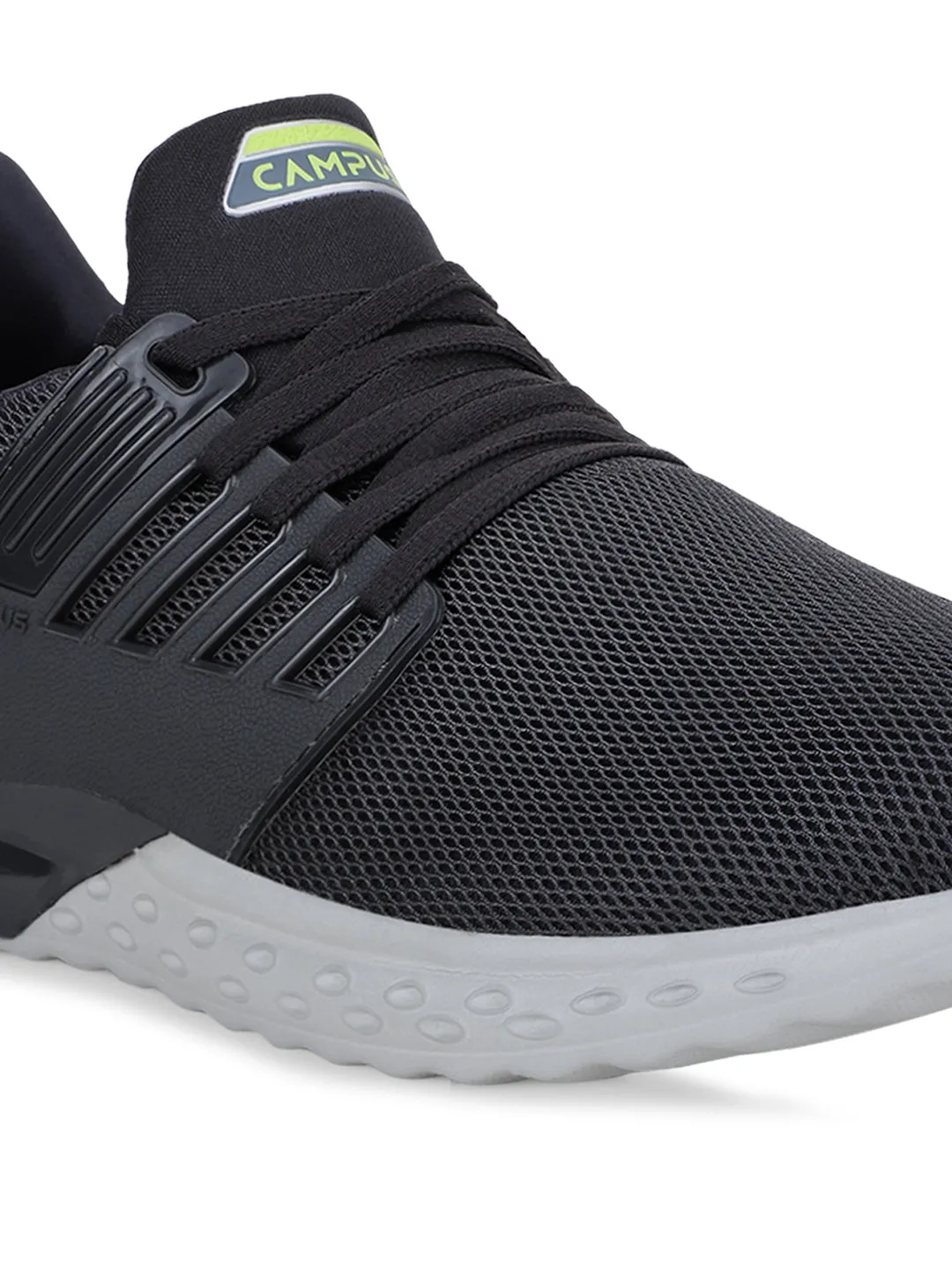 JADE N Grey Men's Running Shoes