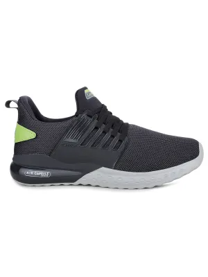 JADE N Grey Men's Running Shoes