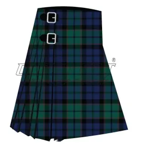 Jedforest Modern Premium Tartan Kilt