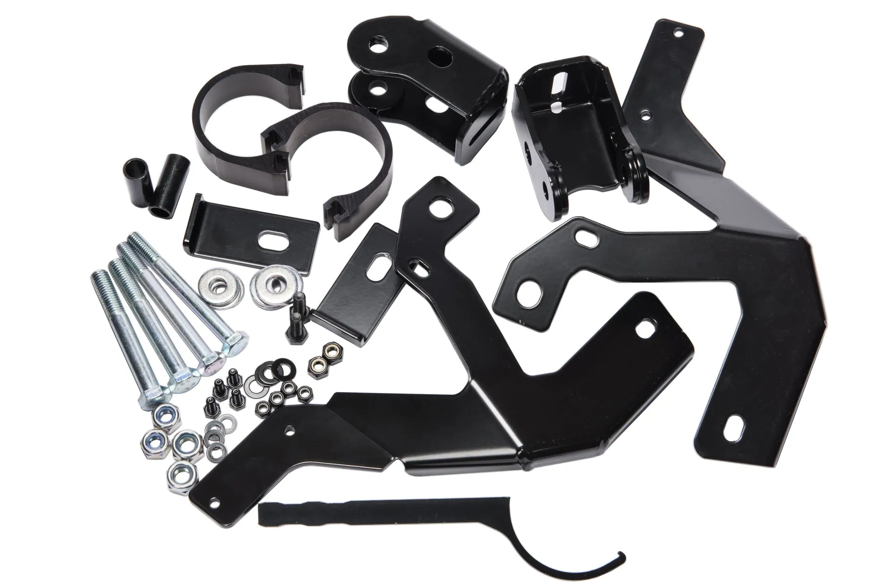 JEEP WRANGLER JL OLD MAN EMU BP-51 ADJUSTABLE INTERNAL BYPASS SHOCKS
