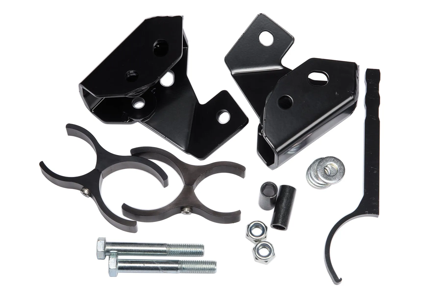 JEEP WRANGLER JL OLD MAN EMU BP-51 ADJUSTABLE INTERNAL BYPASS SHOCKS