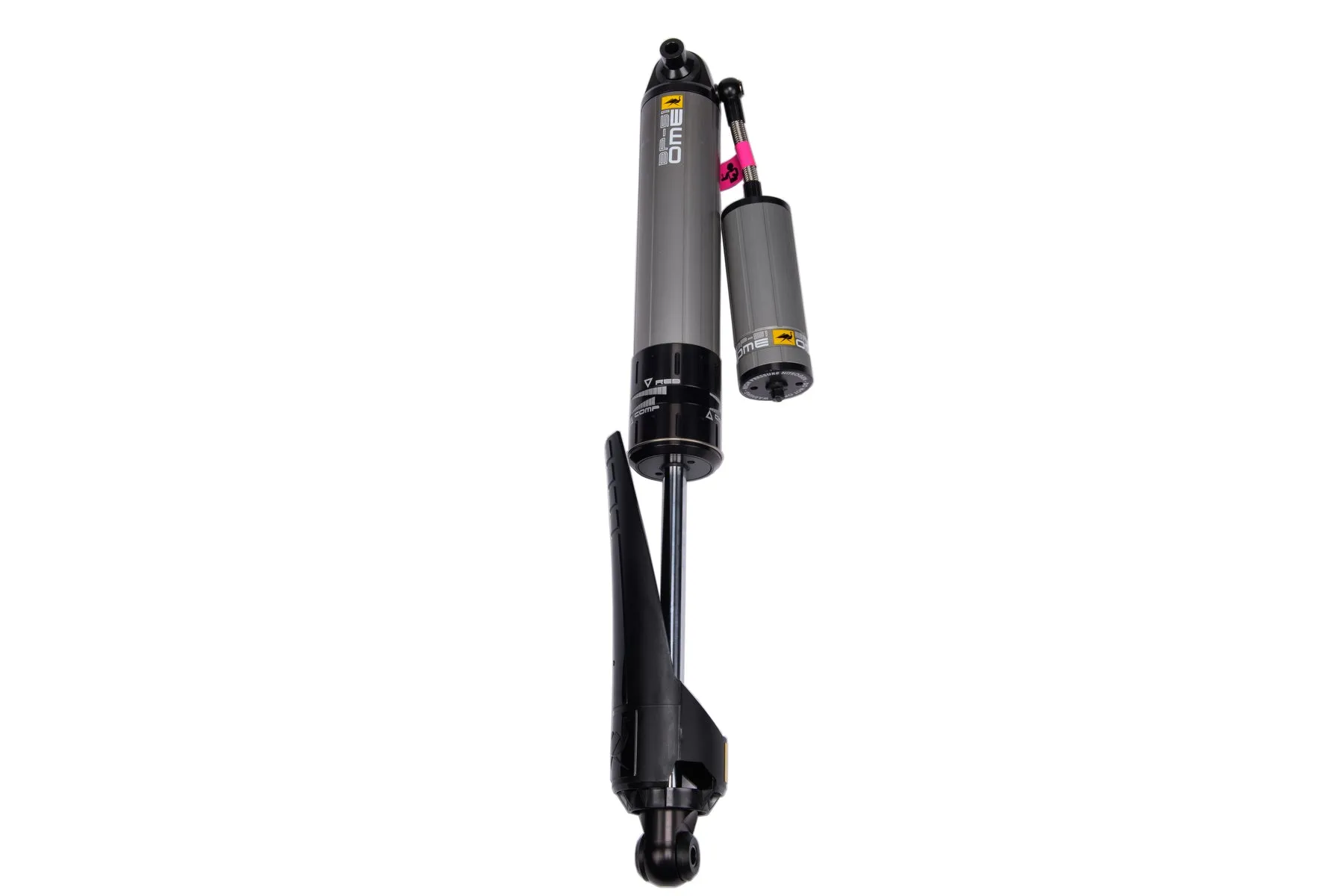 JEEP WRANGLER JL OLD MAN EMU BP-51 ADJUSTABLE INTERNAL BYPASS SHOCKS
