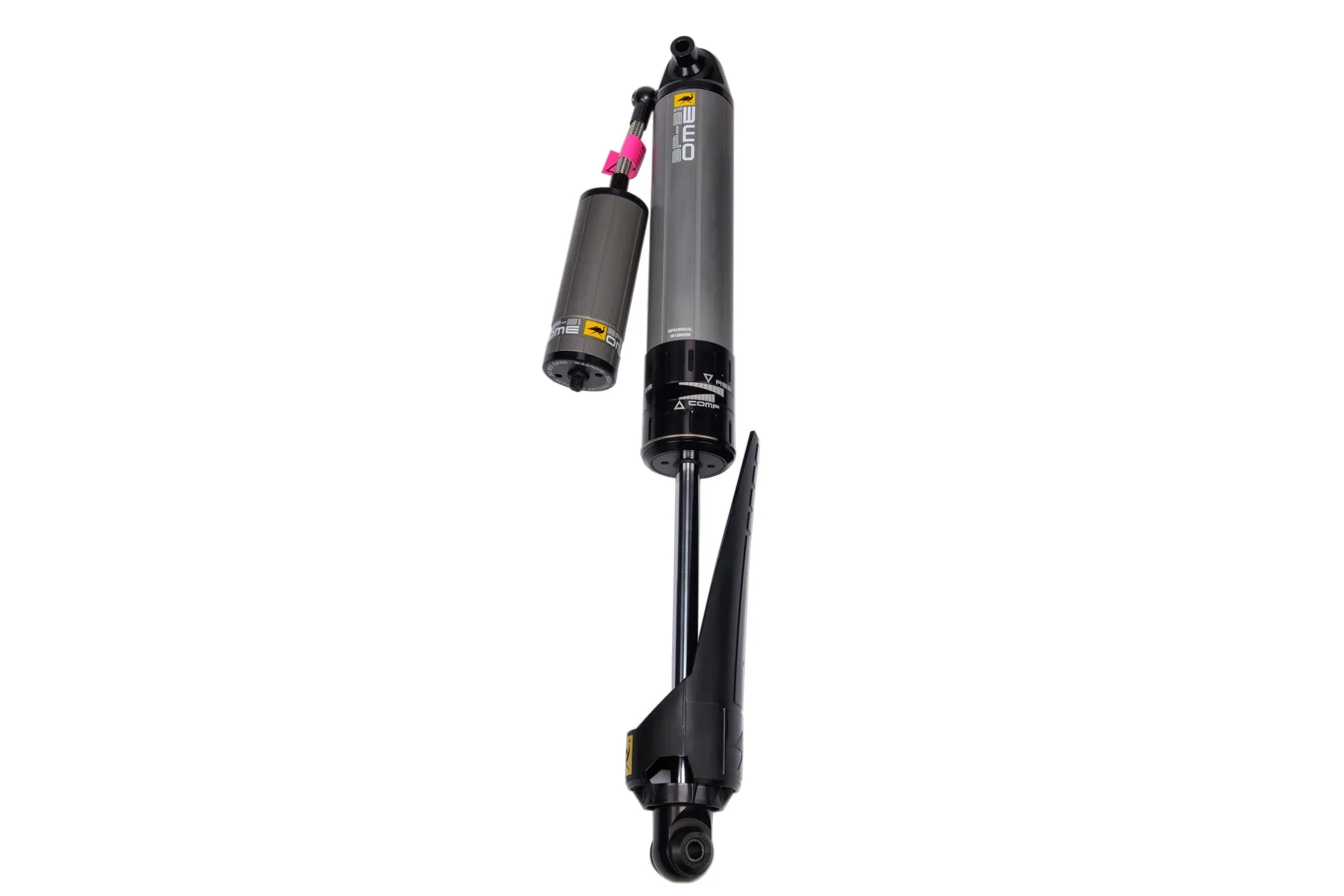 JEEP WRANGLER JL OLD MAN EMU BP-51 ADJUSTABLE INTERNAL BYPASS SHOCKS