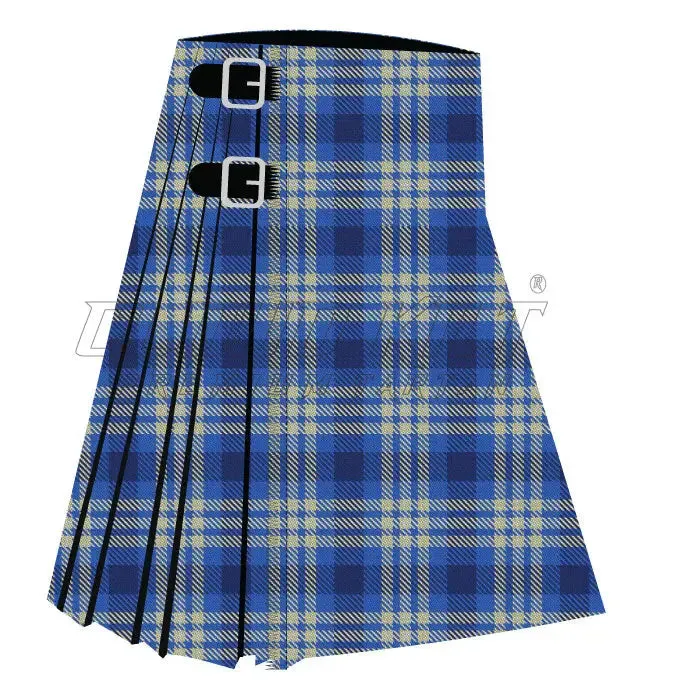 JoCo Cruise Premium Tartan Kilt