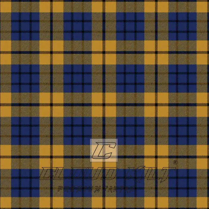 Johore Regiment Modern Premium Tartan Kilt