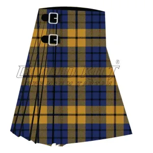 Johore Regiment Modern Premium Tartan Kilt