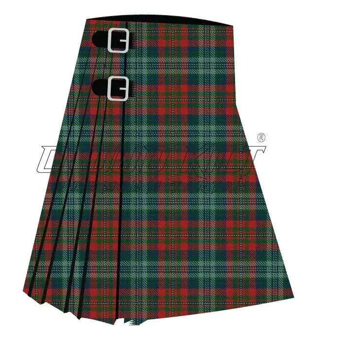 Jones MacGregor Premium Tartan Kilt