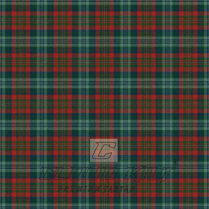 Jones MacGregor Premium Tartan Kilt