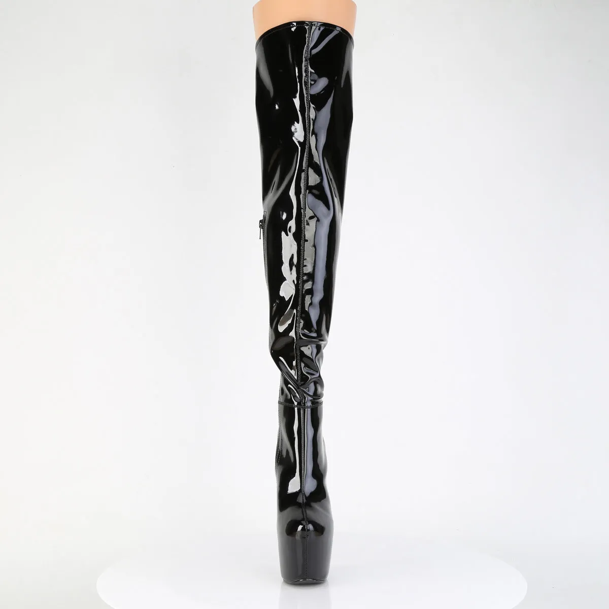 JUBILANT-3006 Thigh High Platform Boots