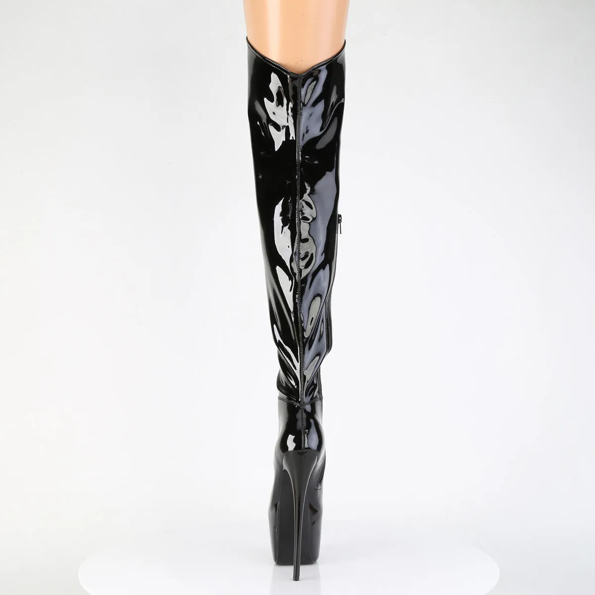 JUBILANT-3006 Thigh High Platform Boots