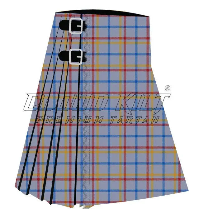 Justus Dress Premium Tartan Kilt