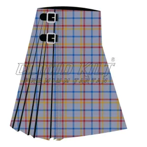 Justus Dress Premium Tartan Kilt