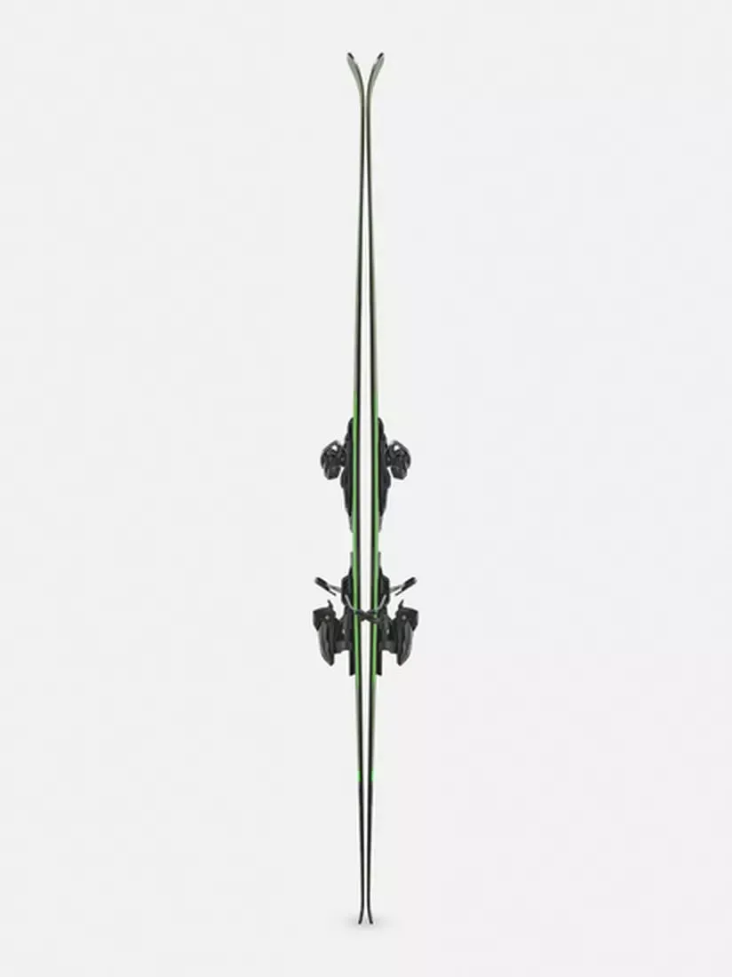K2 Disruption 78C Skis   M3 11 Compact Quikclik Bindings 2025