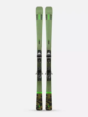 K2 Disruption 78C Skis   M3 11 Compact Quikclik Bindings 2025