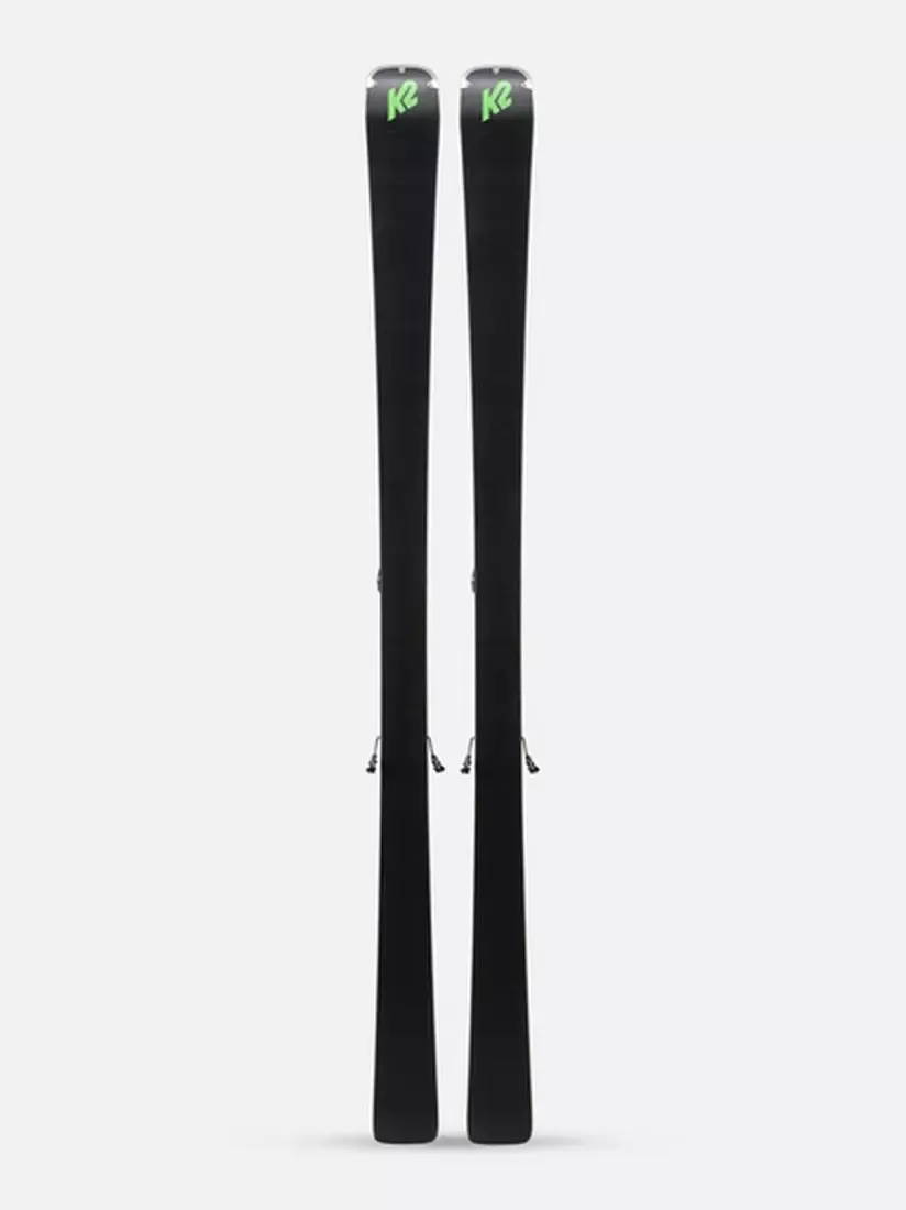 K2 Disruption 78C Skis   M3 11 Compact Quikclik Bindings 2025