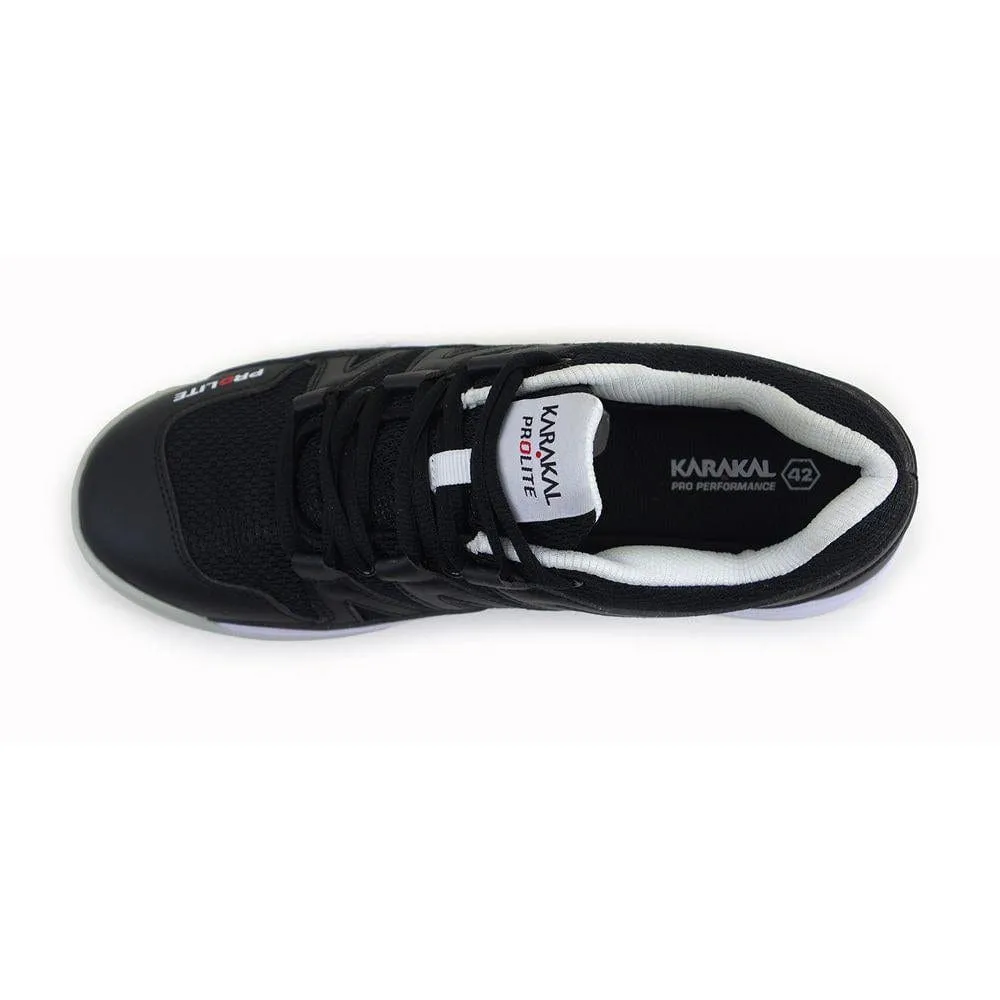 Karakal Pro Lite Mens Badminton Shoe - Black