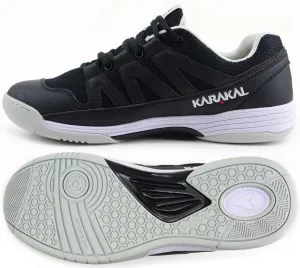 Karakal Pro Lite Mens Badminton Shoe - Black