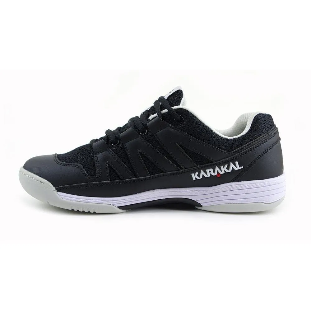 Karakal Pro Lite Mens Badminton Shoe - Black