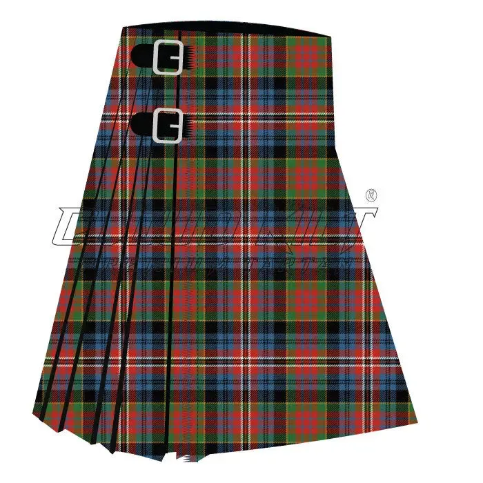 Kidd Ancient Premium Tartan Kilt