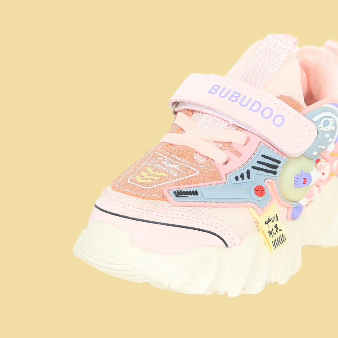 Kids Fancy Chunky Sneakers (Unisex)