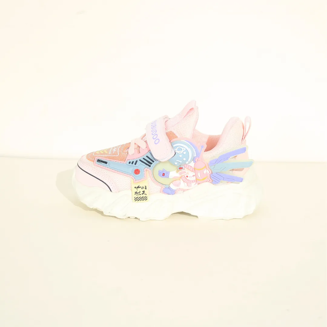 Kids Fancy Chunky Sneakers (Unisex)