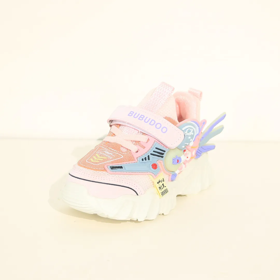 Kids Fancy Chunky Sneakers (Unisex)