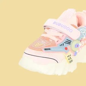 Kids Fancy Chunky Sneakers (Unisex)