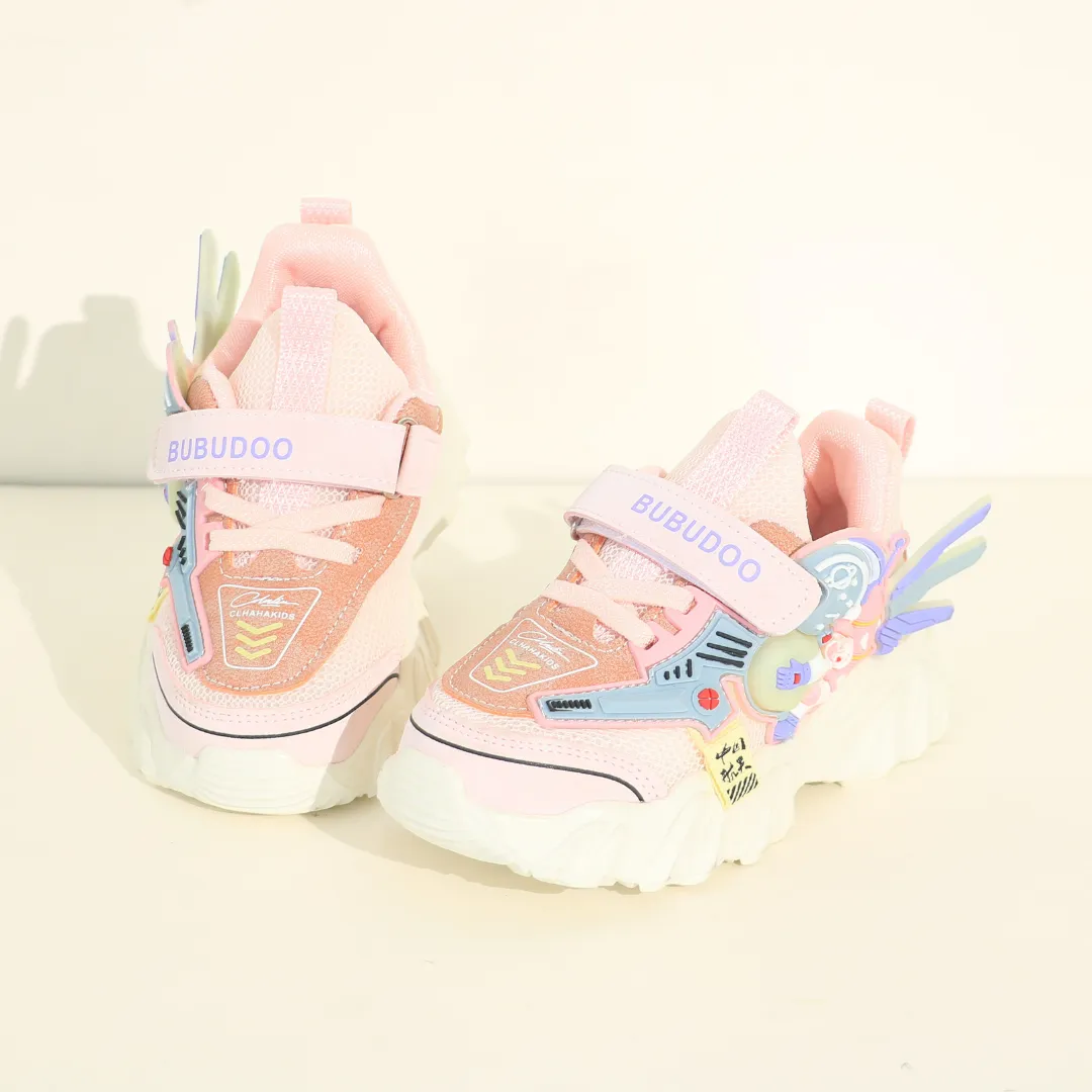 Kids Fancy Chunky Sneakers (Unisex)
