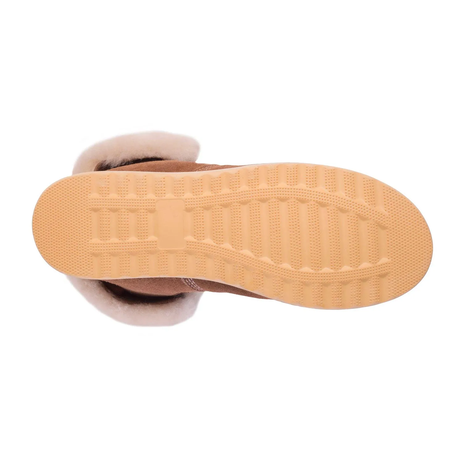 Ladies Posh Sheepskin Boots