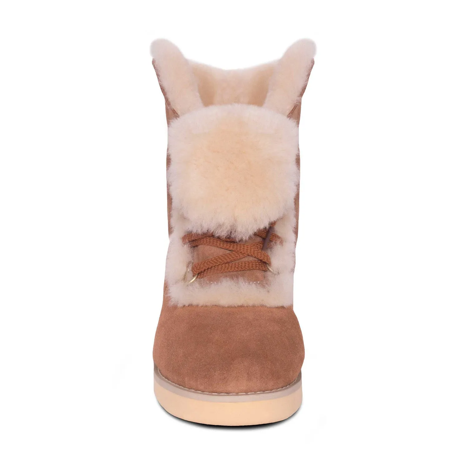 Ladies Posh Sheepskin Boots