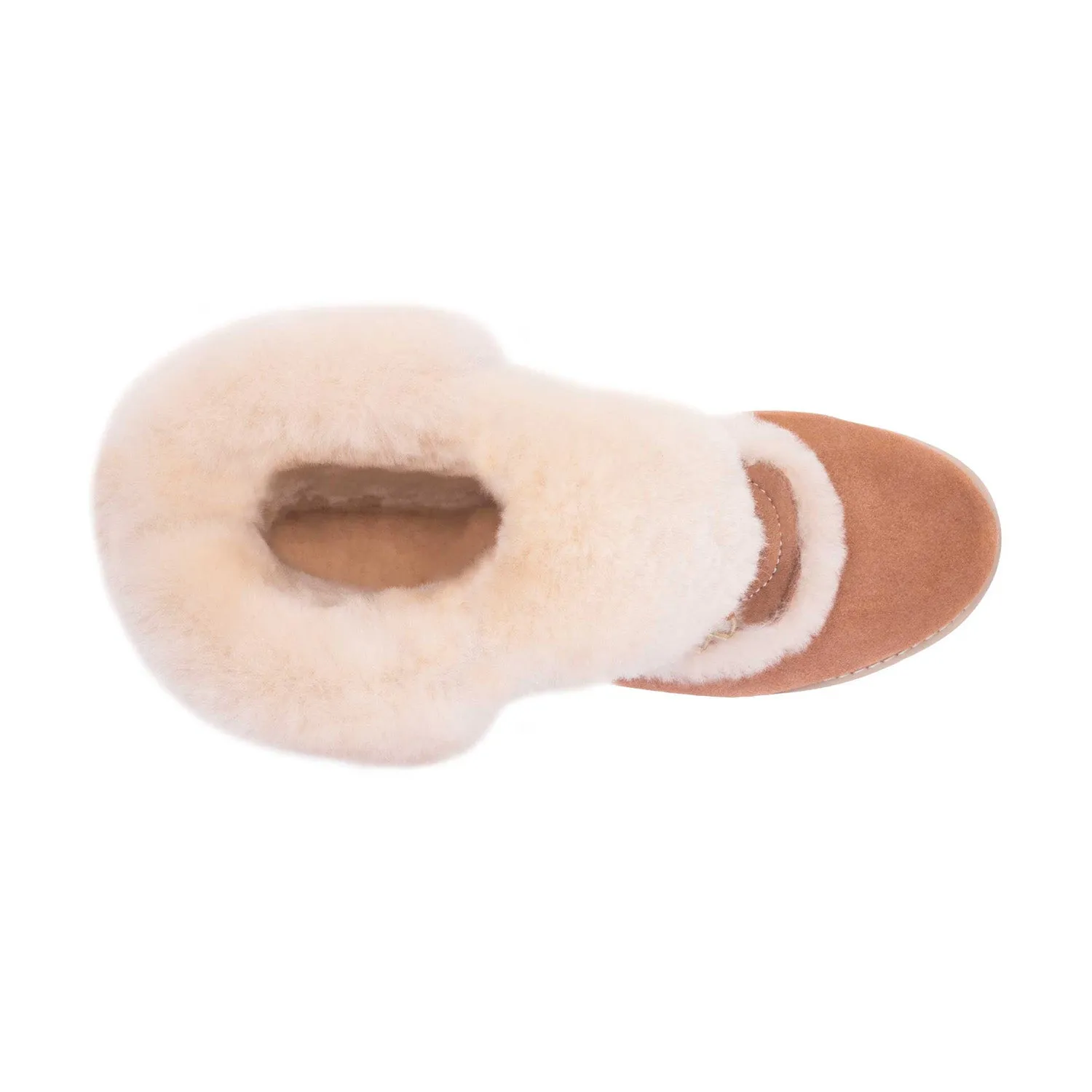 Ladies Posh Sheepskin Boots