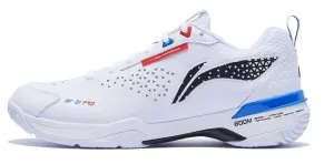 Li-Ning Blade Pro Mens Badminton Shoes - White