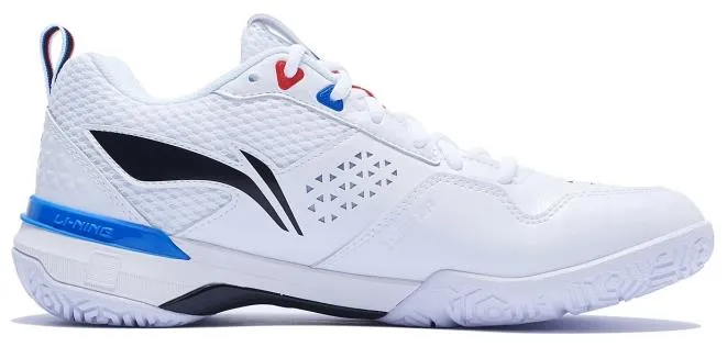 Li-Ning Blade Pro Mens Badminton Shoes - White