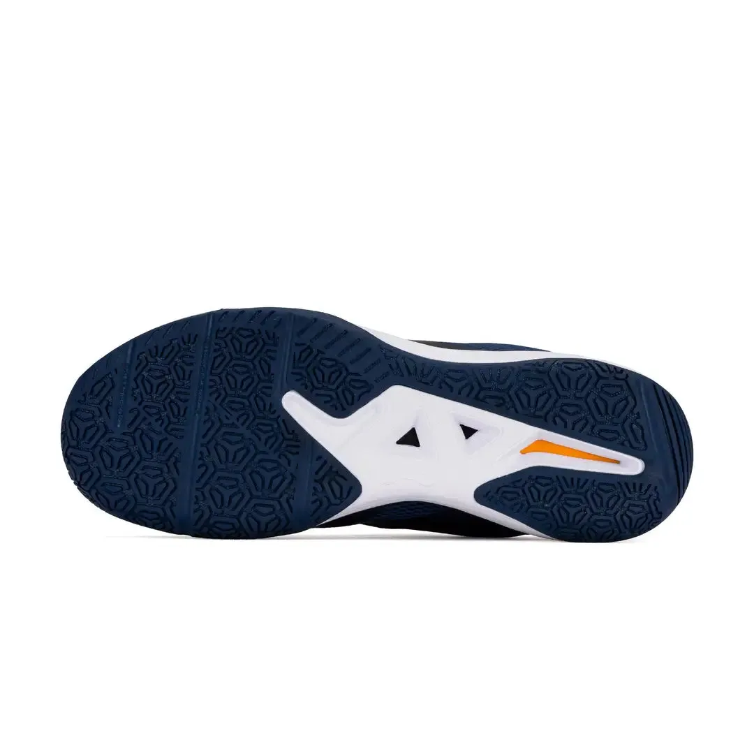 Li-Ning Hypersonic Badminton Shoes - Navy/Red