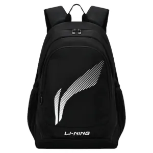 Li-Ning Premium Badminton Backpack - Black