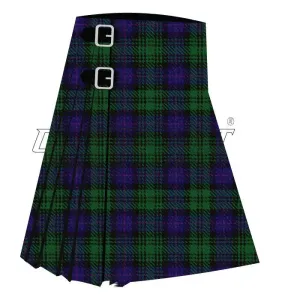 Lochinvar Marine Harvest Premium Tartan Kilt