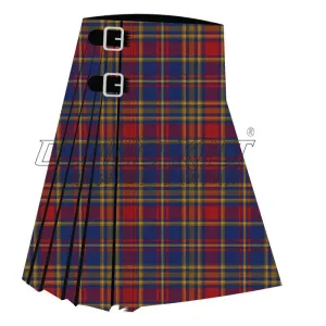 Longniddry Premium Tartan Kilt