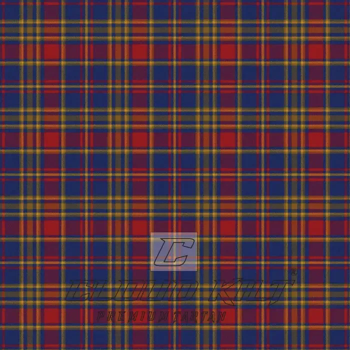 Longniddry Premium Tartan Kilt