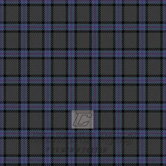 Lord Willys New York Premium Tartan Kilt