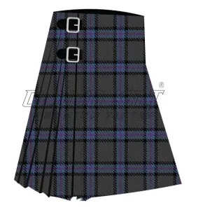 Lord Willys New York Premium Tartan Kilt