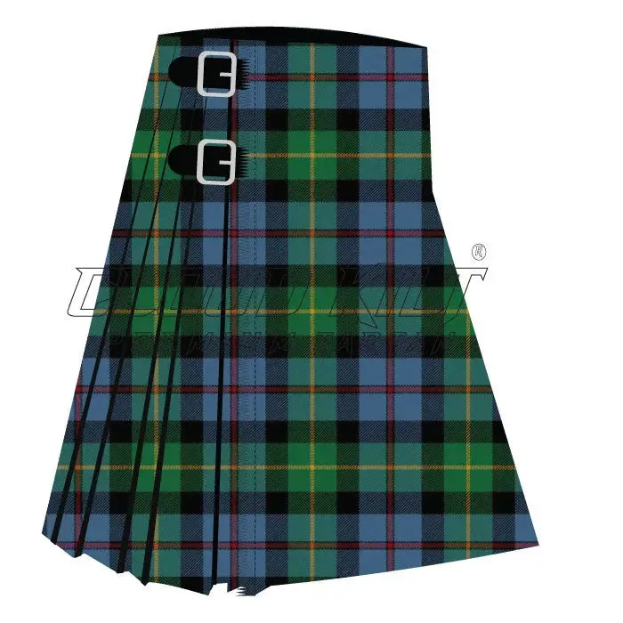 Loudouns Highlanders Ancient Premium Tartan Kilt
