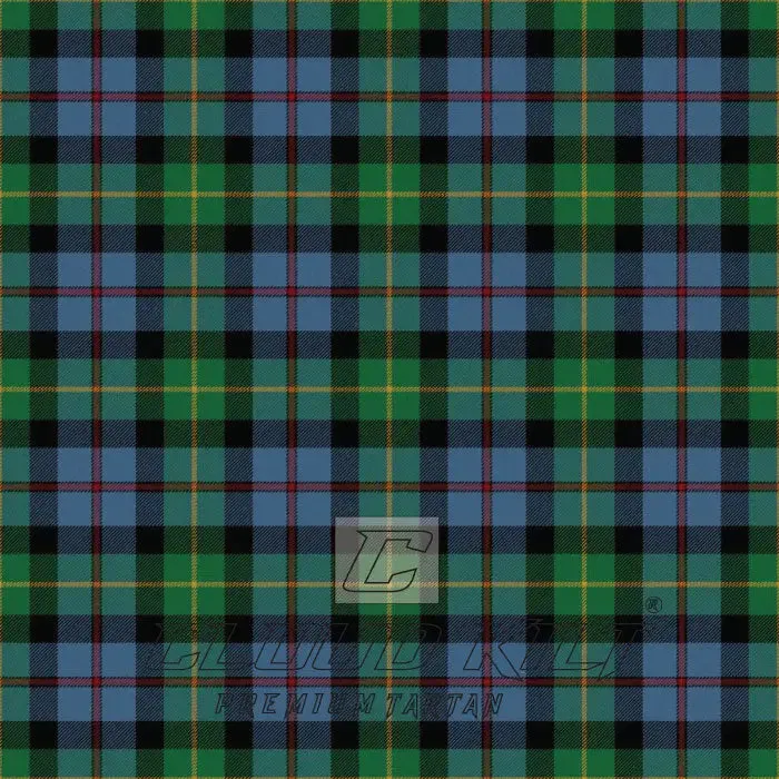 Loudouns Highlanders Ancient Premium Tartan Kilt