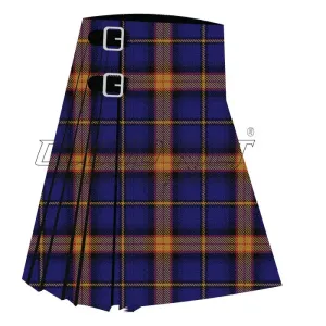 Lovell Premium Tartan Kilt